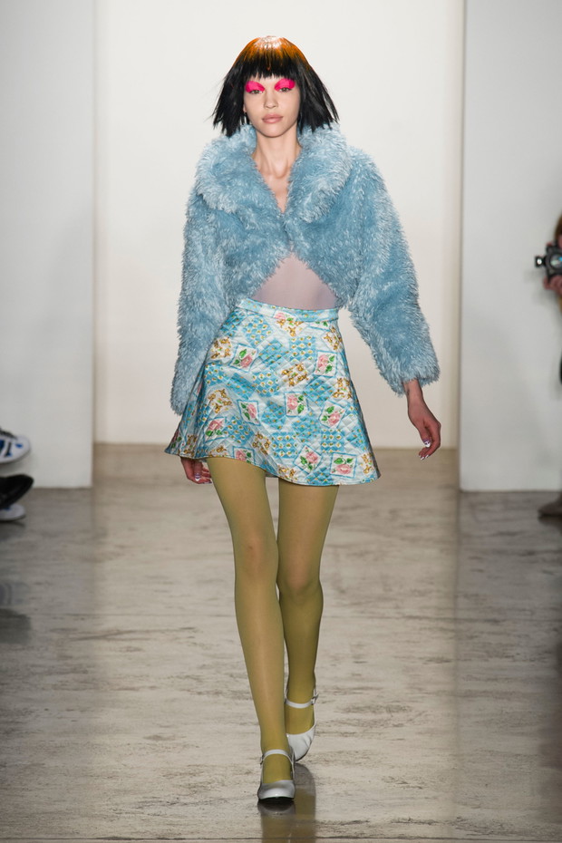 Jeremy Scott jesień-zima 2015/2016