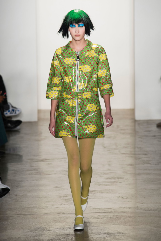 Jeremy Scott jesień-zima 2015/2016