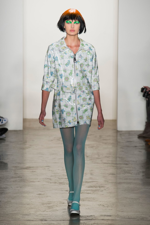 Jeremy Scott jesień-zima 2015/2016