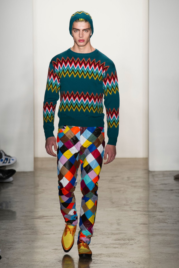Jeremy Scott jesień-zima 2015/2016