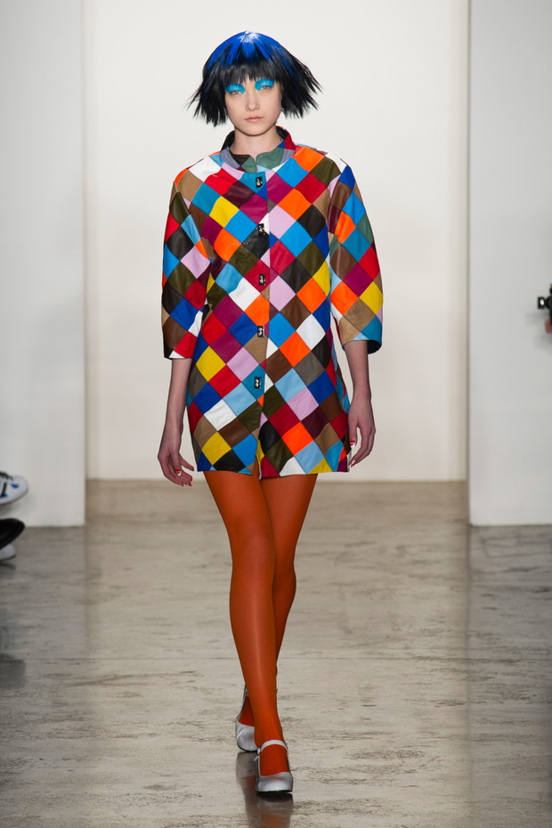 Jeremy Scott jesień-zima 2015/2016