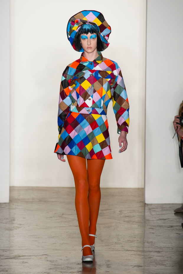 Jeremy Scott jesień-zima 2015/2016
