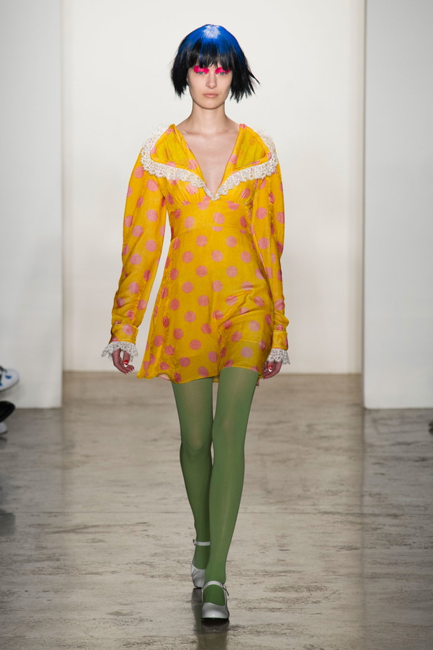 Jeremy Scott jesień-zima 2015/2016
