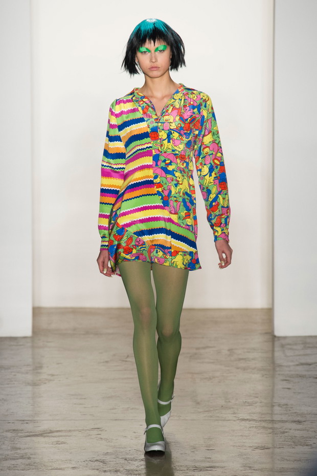 Jeremy Scott jesień-zima 2015/2016