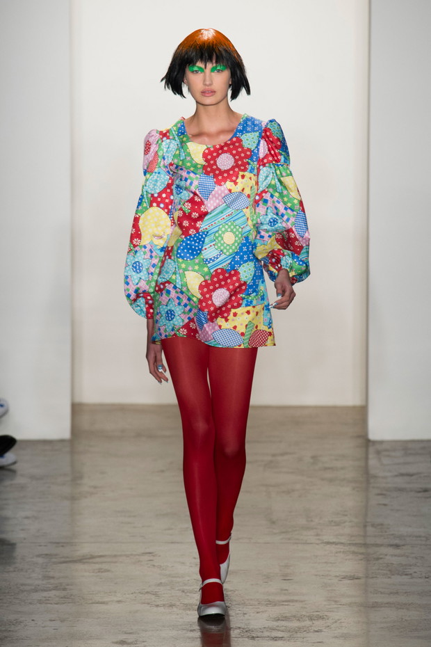 Jeremy Scott jesień-zima 2015/2016