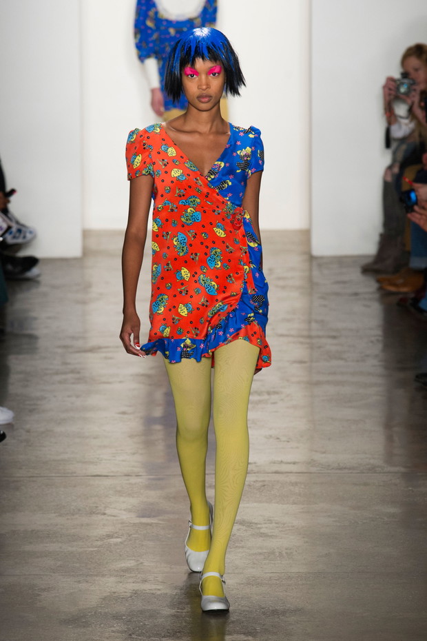 Jeremy Scott jesień-zima 2015/2016