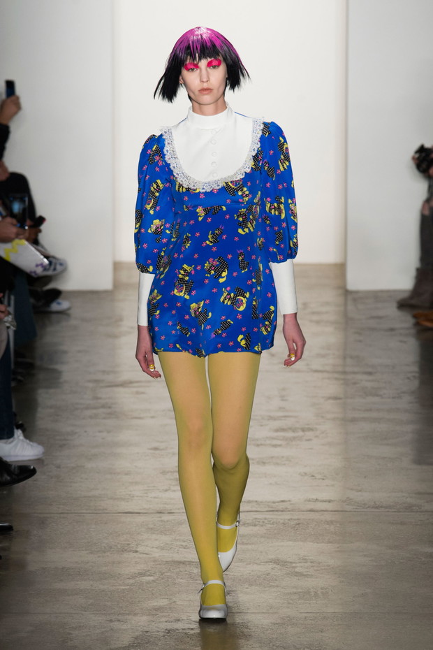 Jeremy Scott jesień-zima 2015/2016