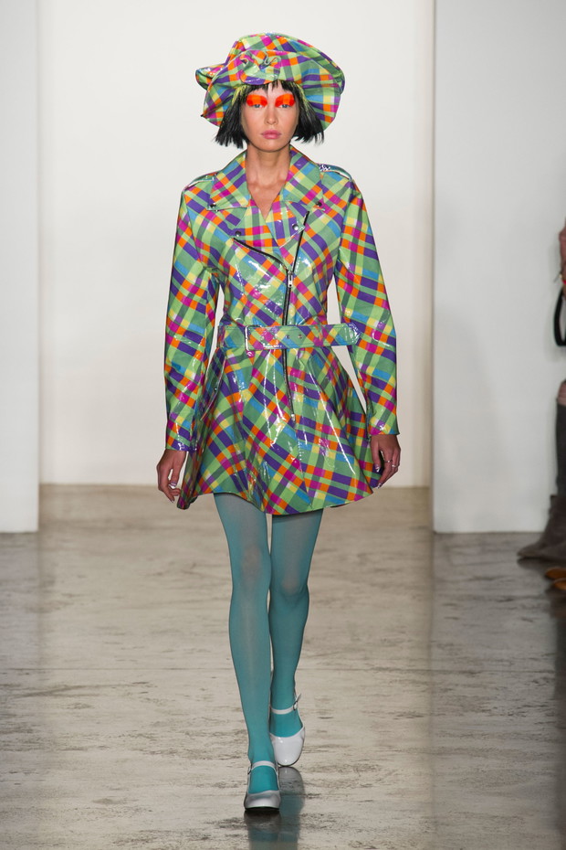 Jeremy Scott jesień-zima 2015/2016