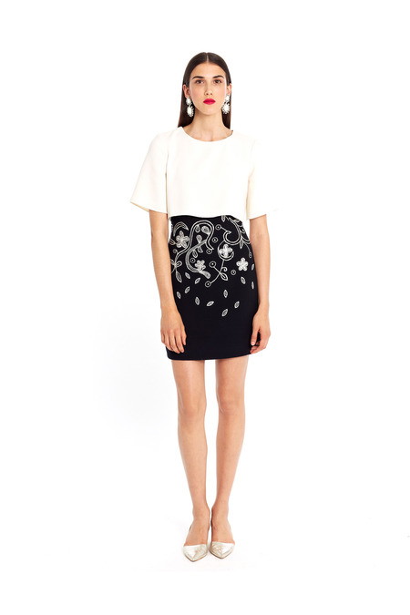 Oscar de la Renta Resort 2015