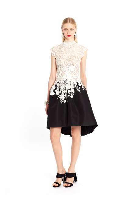 Oscar de la Renta Resort 2015