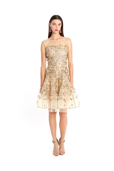 Oscar de la Renta Resort 2015