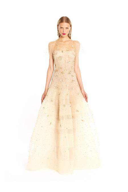 Oscar de la Renta Resort 2015