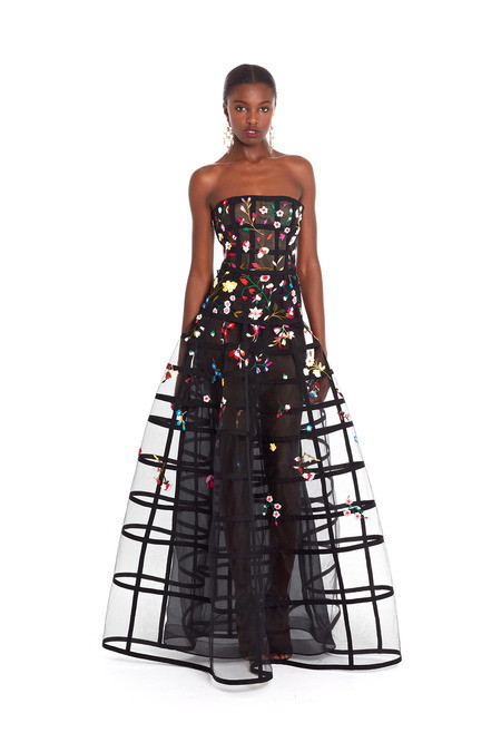 Oscar de la Renta Resort 2015