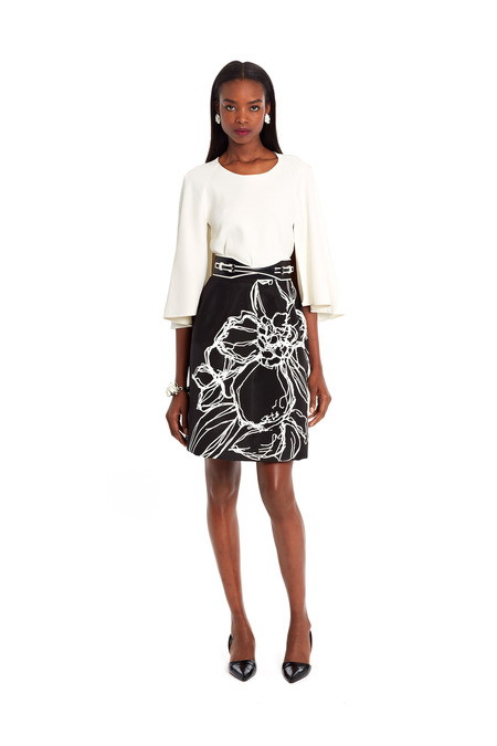 Oscar de la Renta Resort 2015