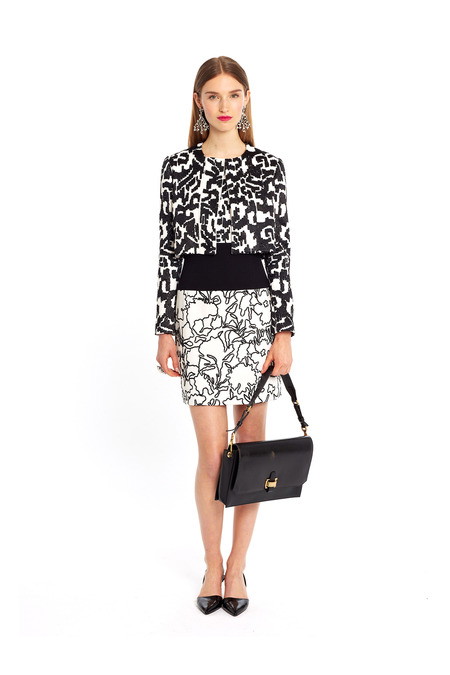 Oscar de la Renta Resort 2015