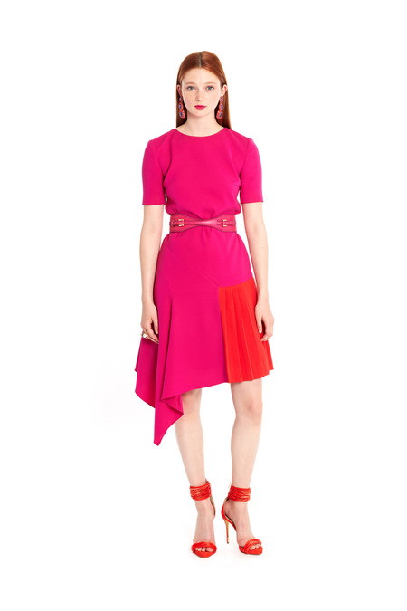 Oscar de la Renta Resort 2015