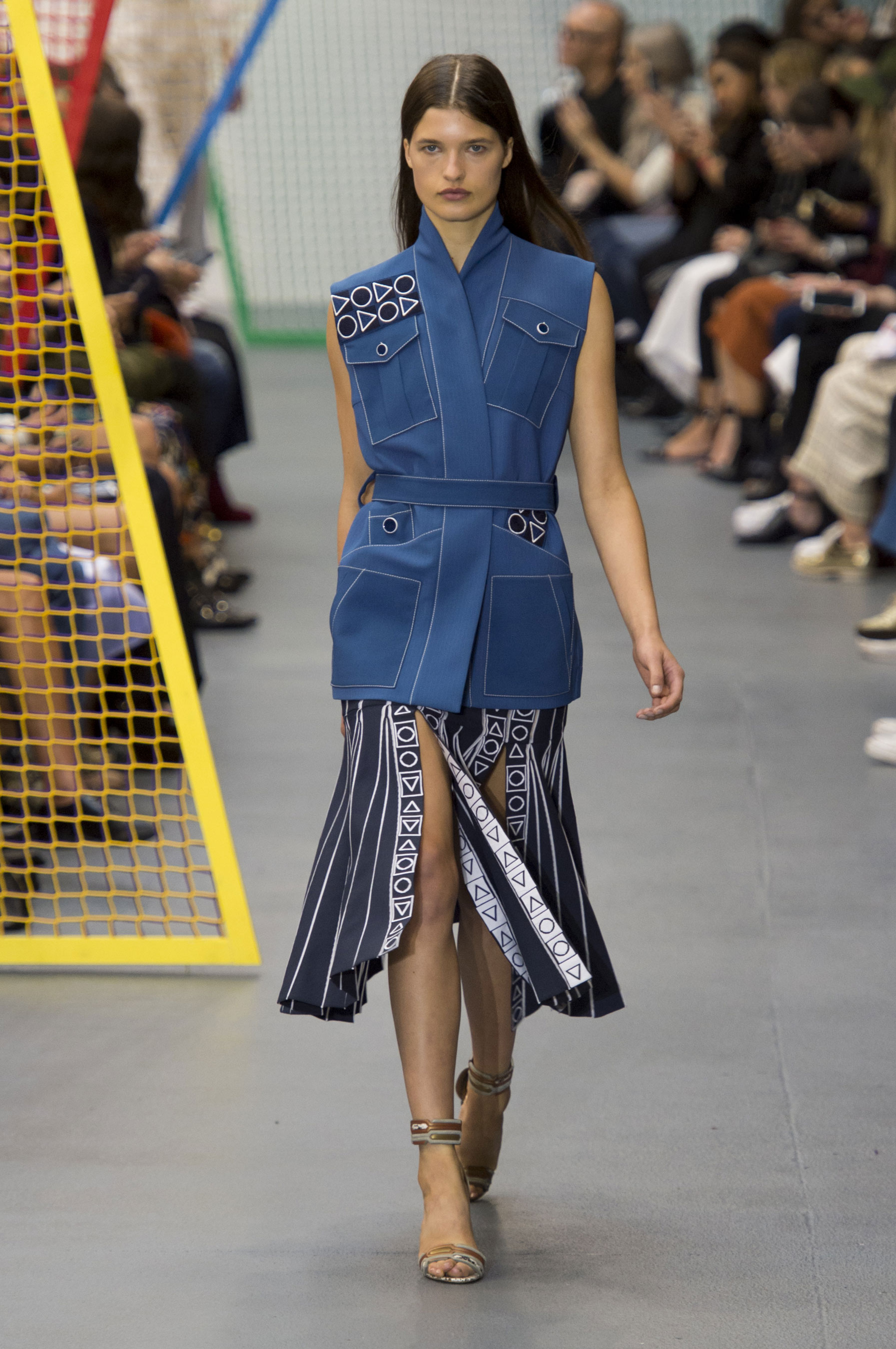 Peter Pilotto wiosna-lato 2016