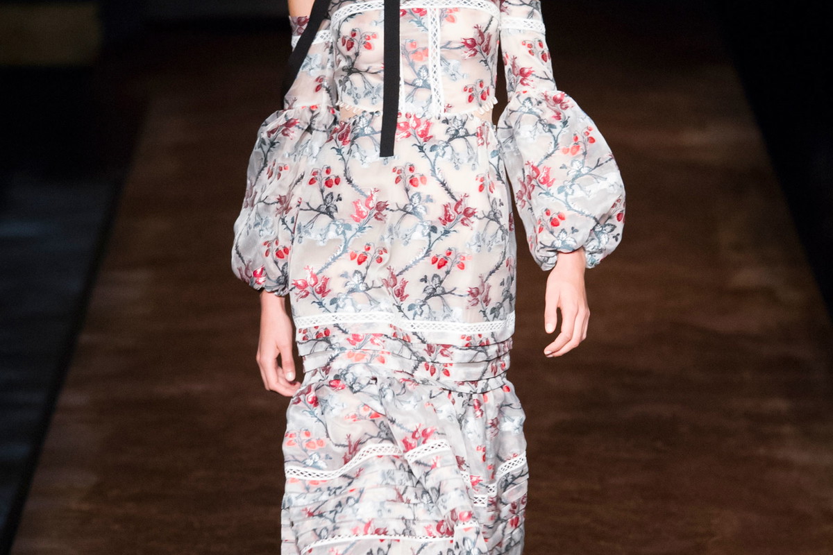 Erdem wiosna-lato 2016