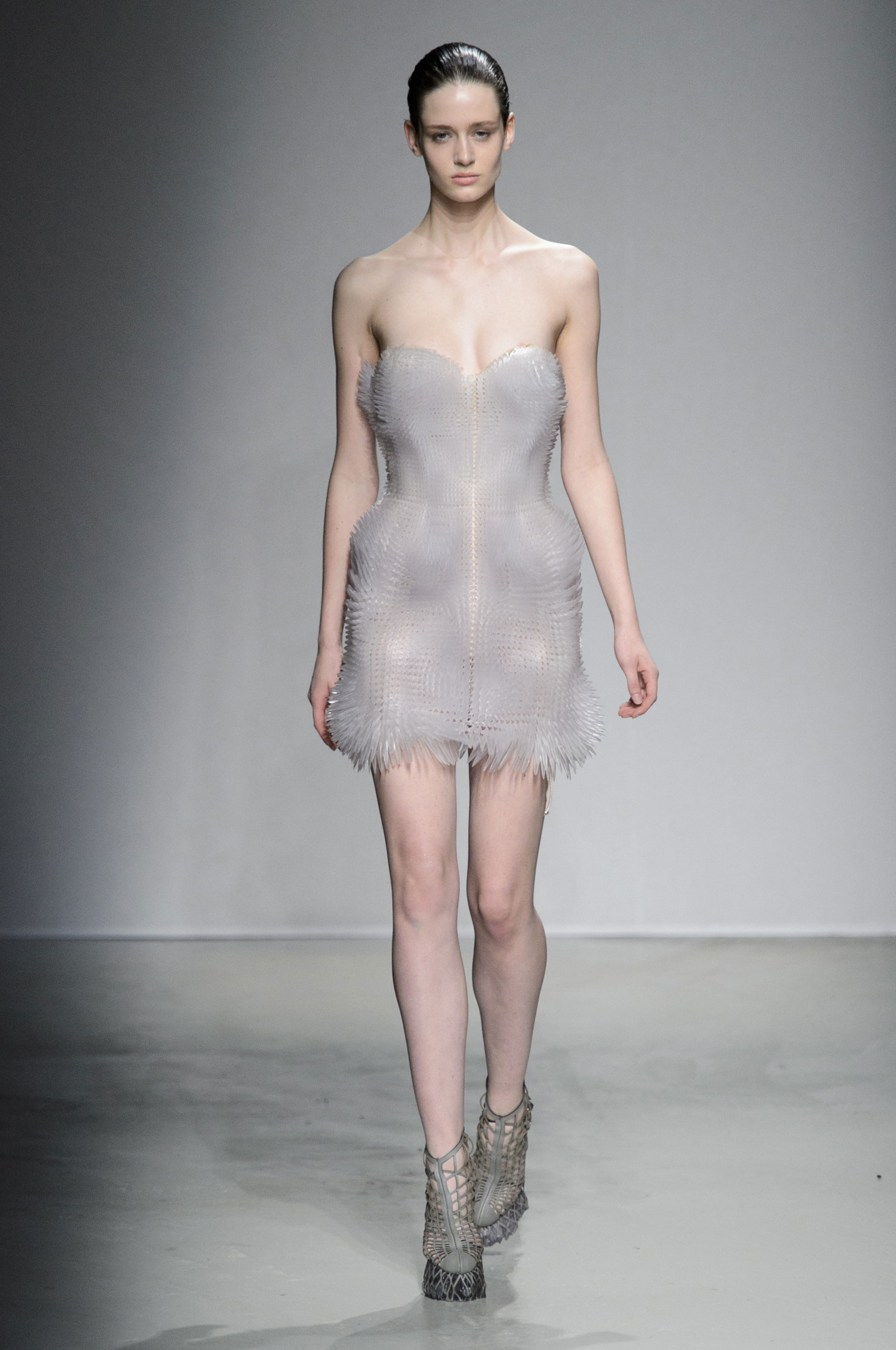 Iris van Herpen jesień-zima 2015/2016