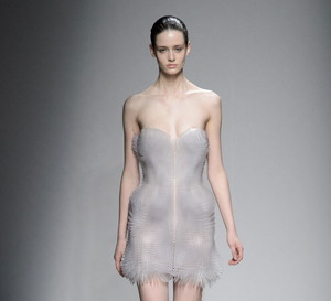 Iris van Herpen jesień-zima 2015/2016