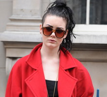 Street Fashion z Londynu - prosto z Fashion Week