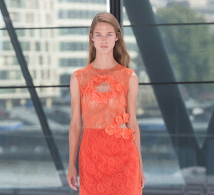 Preen by Thornton Bregazzi wiosna-lato 2016