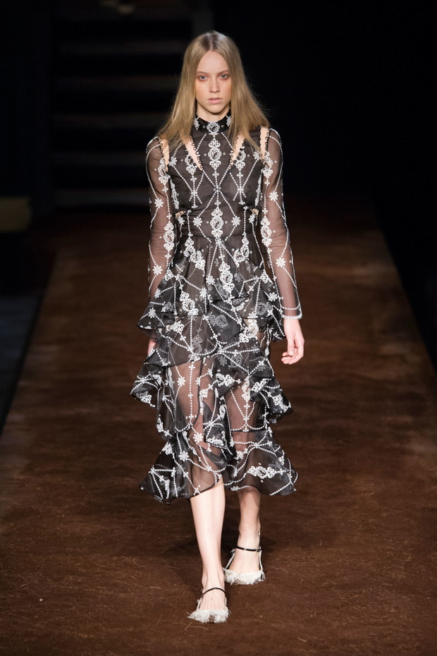 Erdem wiosna-lato 2016