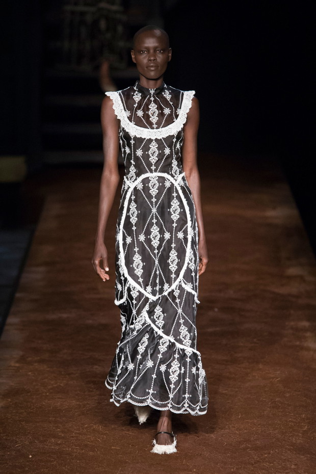 Erdem wiosna-lato 2016