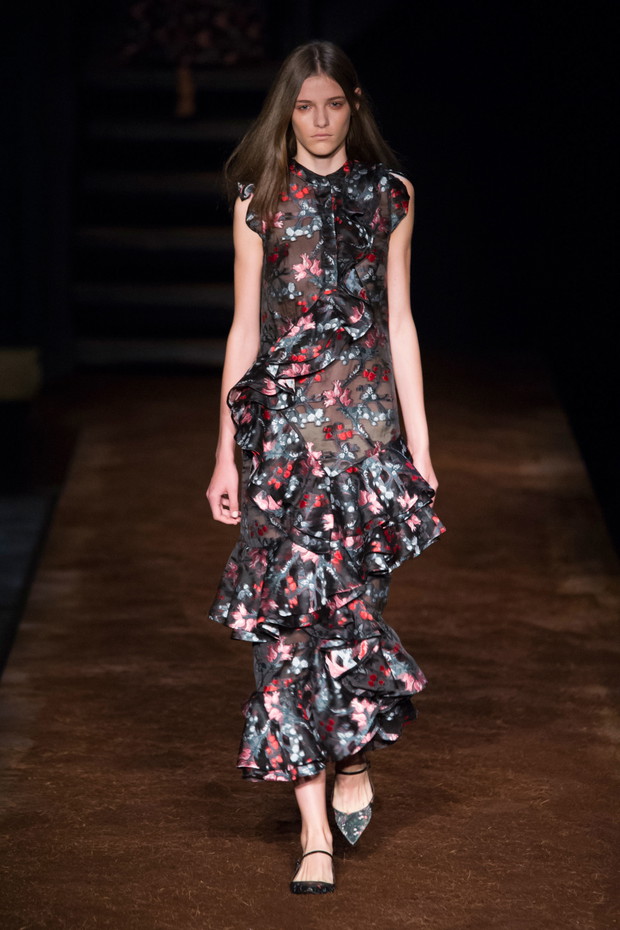 Erdem wiosna-lato 2016
