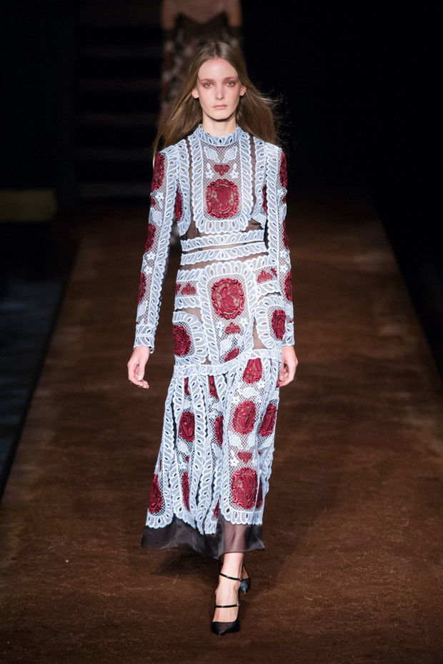 Erdem wiosna-lato 2016
