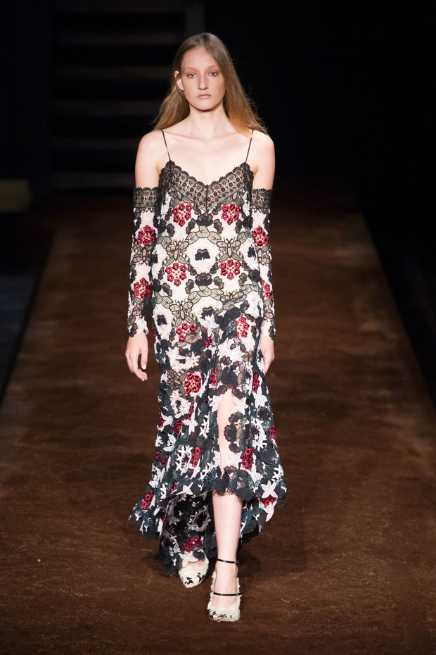 Erdem wiosna-lato 2016
