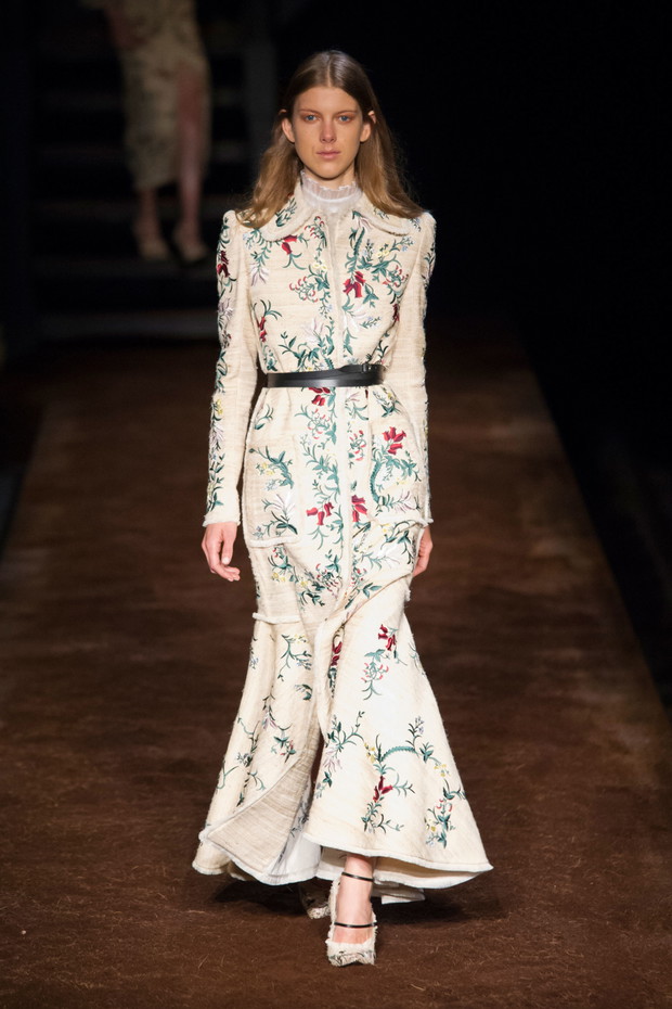 Erdem wiosna-lato 2016