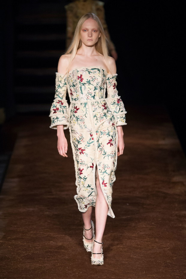 Erdem wiosna-lato 2016