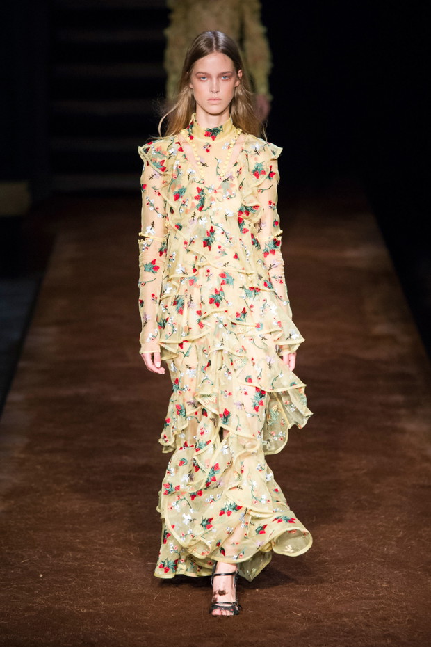 Erdem wiosna-lato 2016