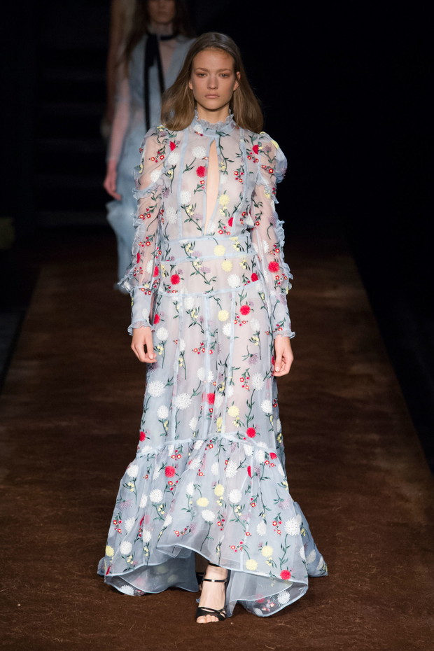 Erdem wiosna-lato 2016