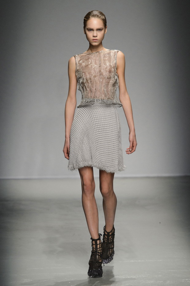 Iris van Herpen jesień-zima 2015/2016