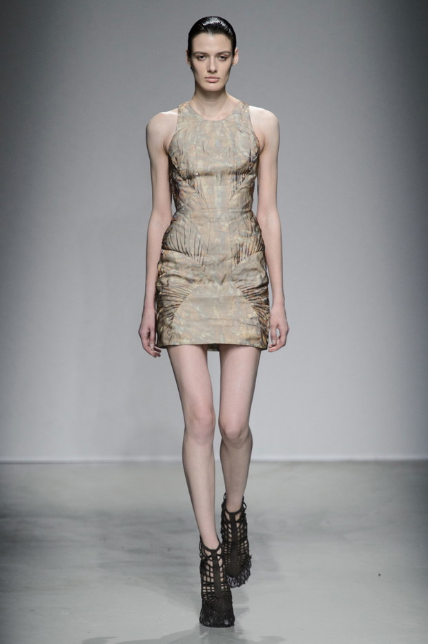 Iris van Herpen jesień-zima 2015/2016