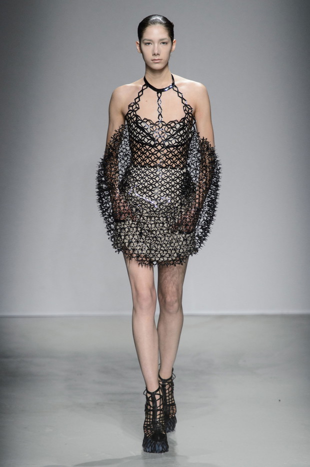 Iris van Herpen jesień-zima 2015/2016