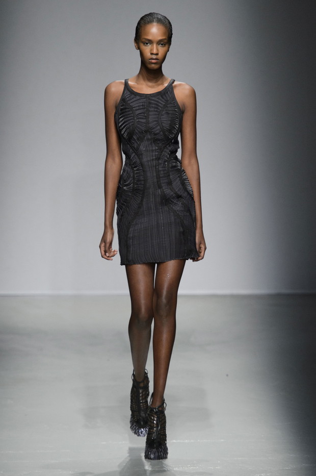 Iris van Herpen jesień-zima 2015/2016