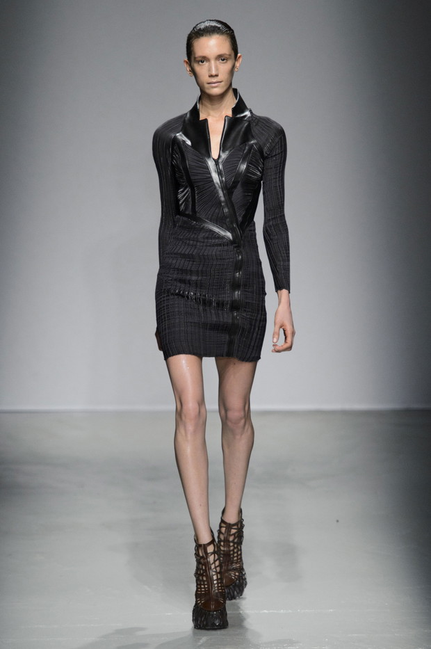 Iris van Herpen jesień-zima 2015/2016