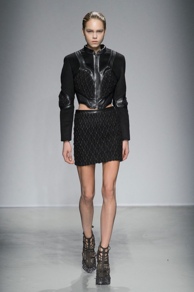 Iris van Herpen jesień-zima 2015/2016