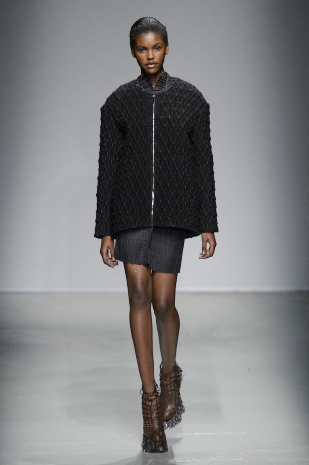 Iris van Herpen jesień-zima 2015/2016
