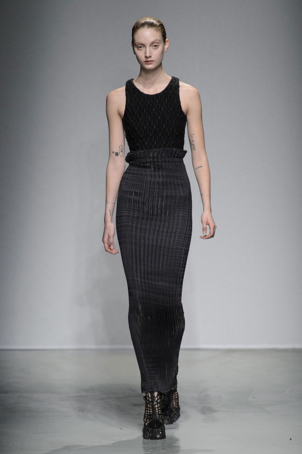 Iris van Herpen jesień-zima 2015/2016