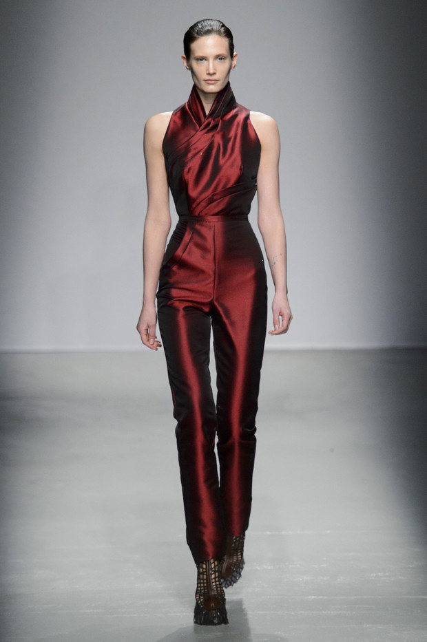 Iris van Herpen jesień-zima 2015/2016