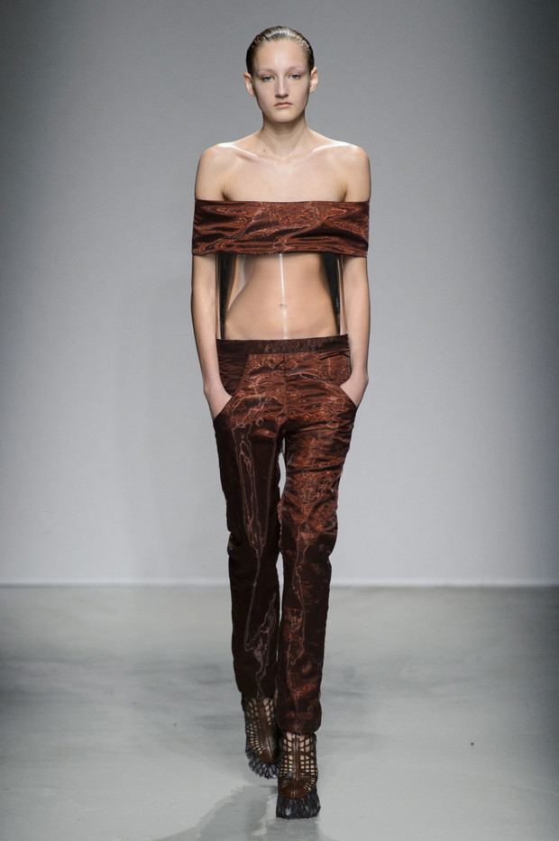 Iris van Herpen jesień-zima 2015/2016
