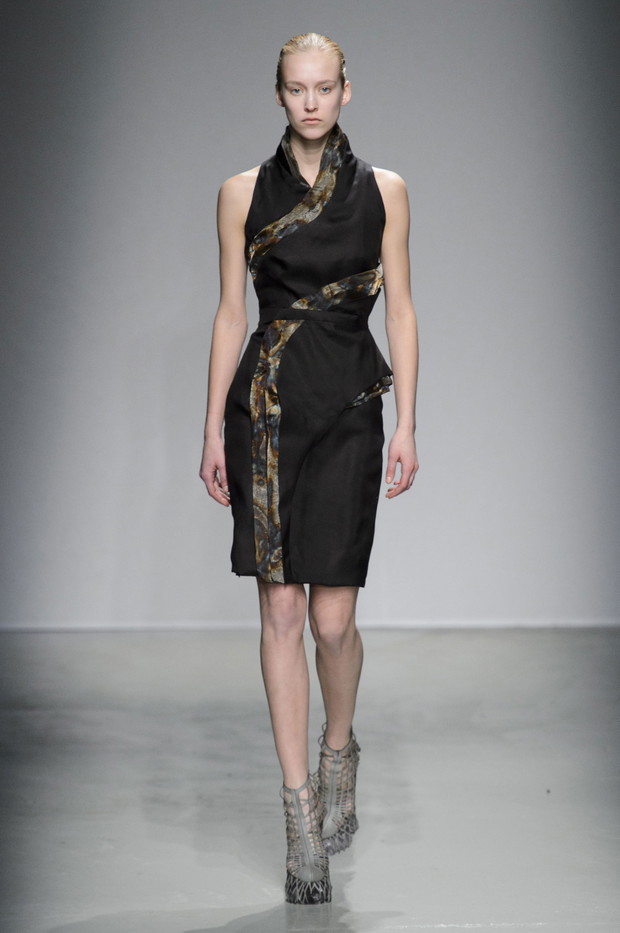 Iris van Herpen jesień-zima 2015/2016