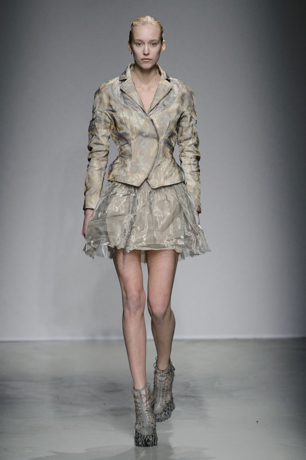 Iris van Herpen jesień-zima 2015/2016