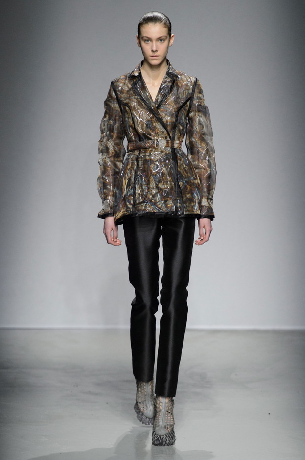 Iris van Herpen jesień-zima 2015/2016