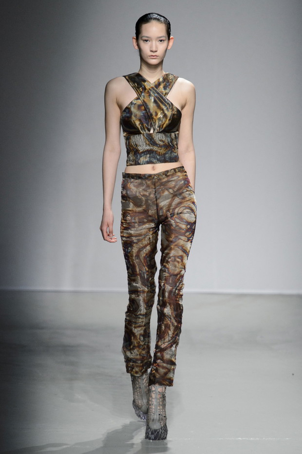 Iris van Herpen jesień-zima 2015/2016