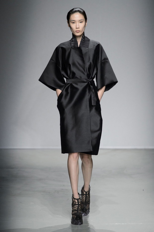 Iris van Herpen jesień-zima 2015/2016